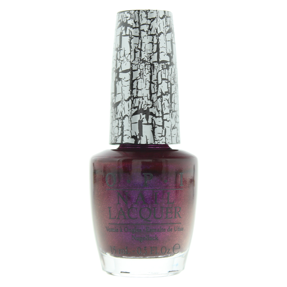 Opi Ladies Nail Polish 0.5 Super Bass Shatter Nails 000009464016