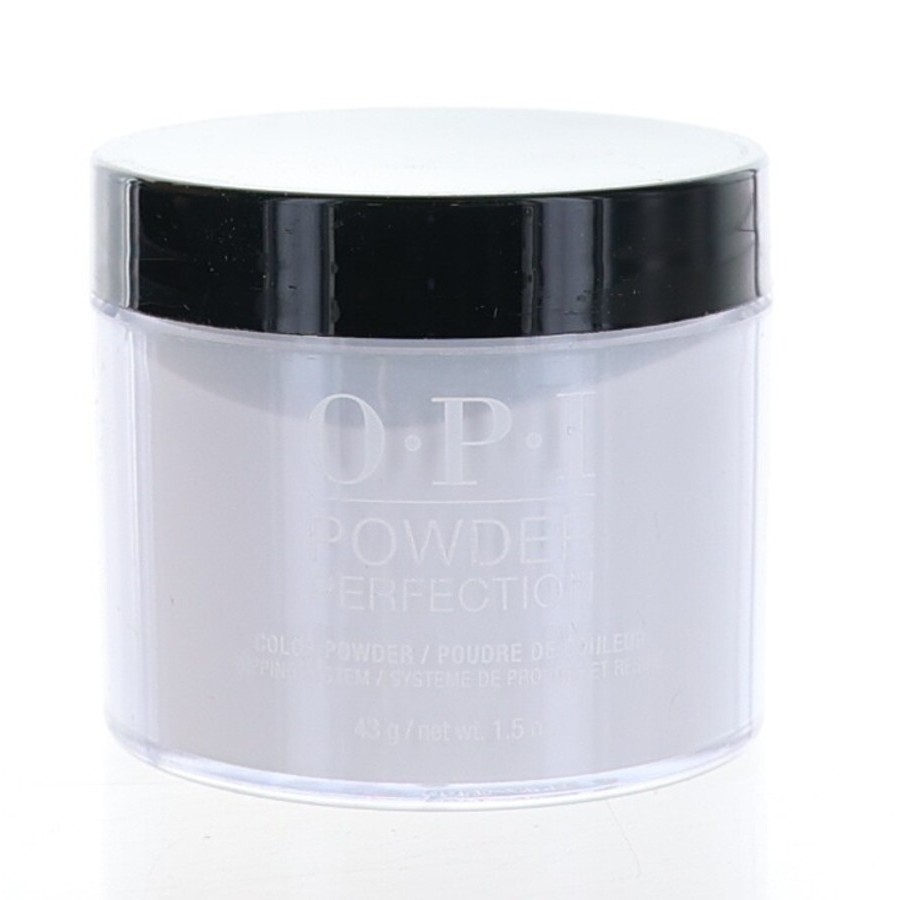 Opi Ladies Powder Perfection Color Dip Powder 1.5 oz Alpine Snow Nails 619828141132