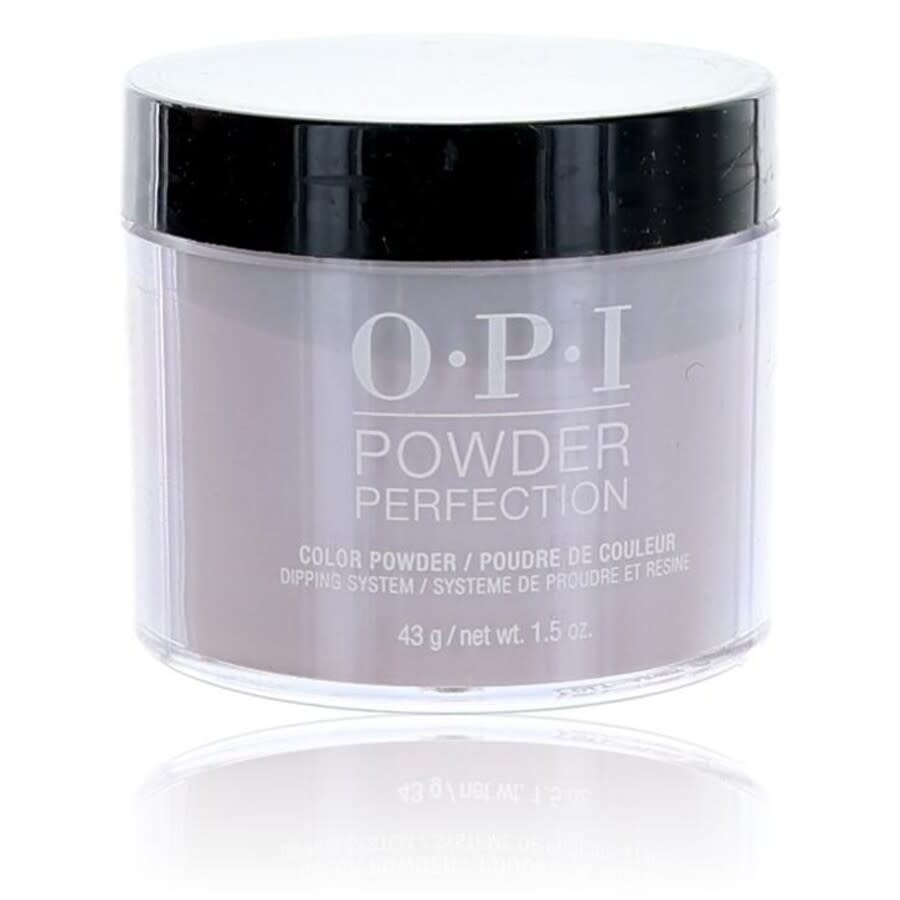 Opi Ladies Powder Perfection Color Dip Powder 1.5 oz Don't Bossa Nova Me Around Nails 619828133618 In Multi