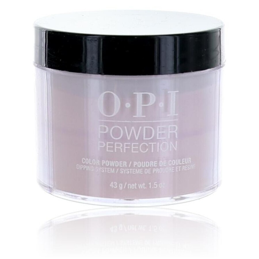 Opi Ladies Powder Perfection Color Dip Powder 1.5 oz Lisbon Wants Moor Nails 619828144751
