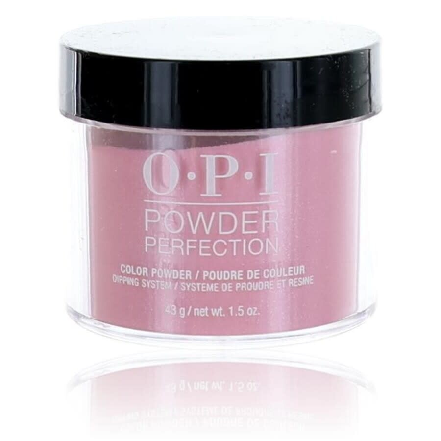 Opi Ladies Powder Perfection Color Dip Powder 1.5 oz Princesses Rule Nails 619828133564