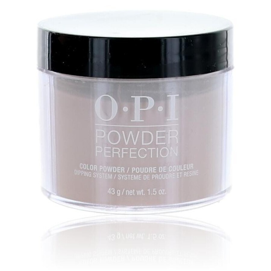 Opi Ladies Powder Perfection Color Dip Powder 1.5 oz Put It In Neutral Nails 619828143617