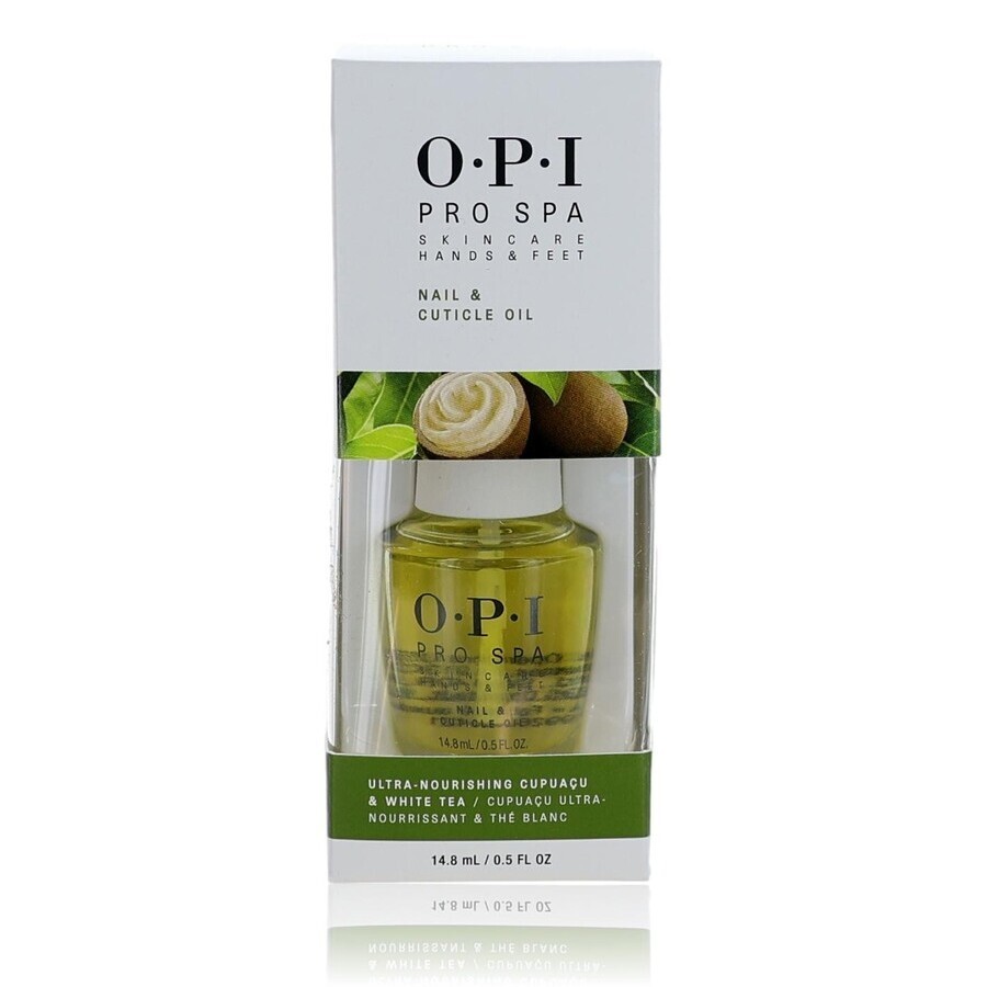 Opi Ladies Pro Spa Nail & Cuticle Oil 0.5 oz Nails 619828127778