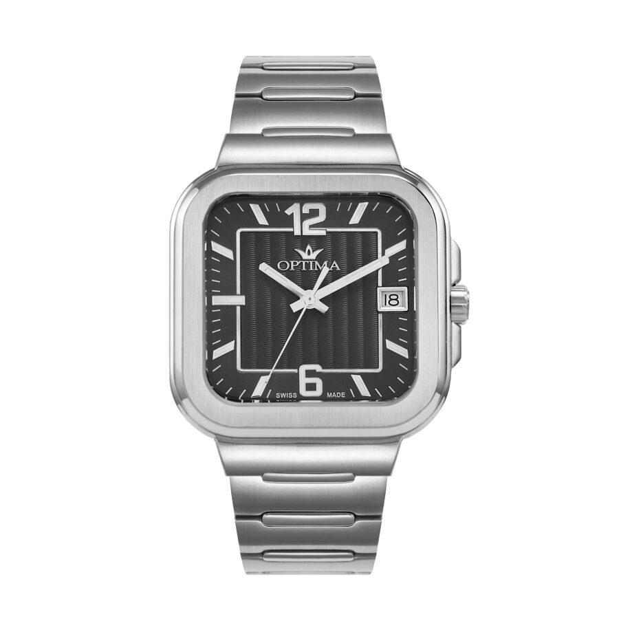 Optima 490 Collection Green Dial Men's Watch OSM490-SG-12
