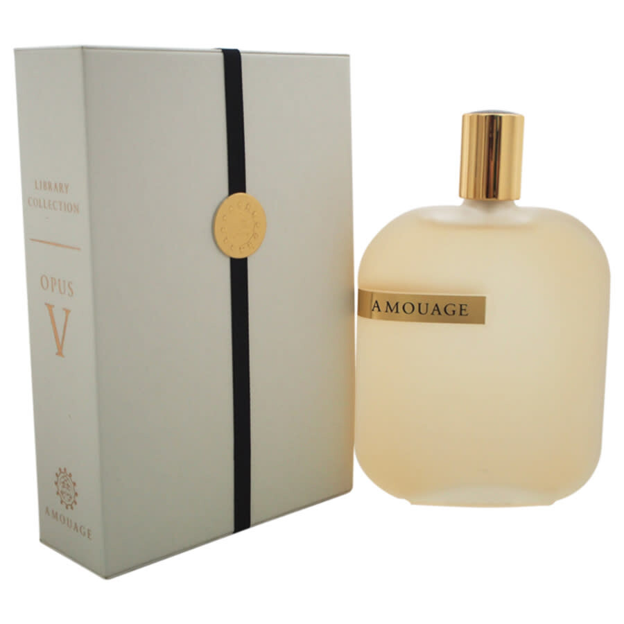 Amouage Opus オーパス IV 100ml 新品 opus-v-amouage-edp-spray-33-oz