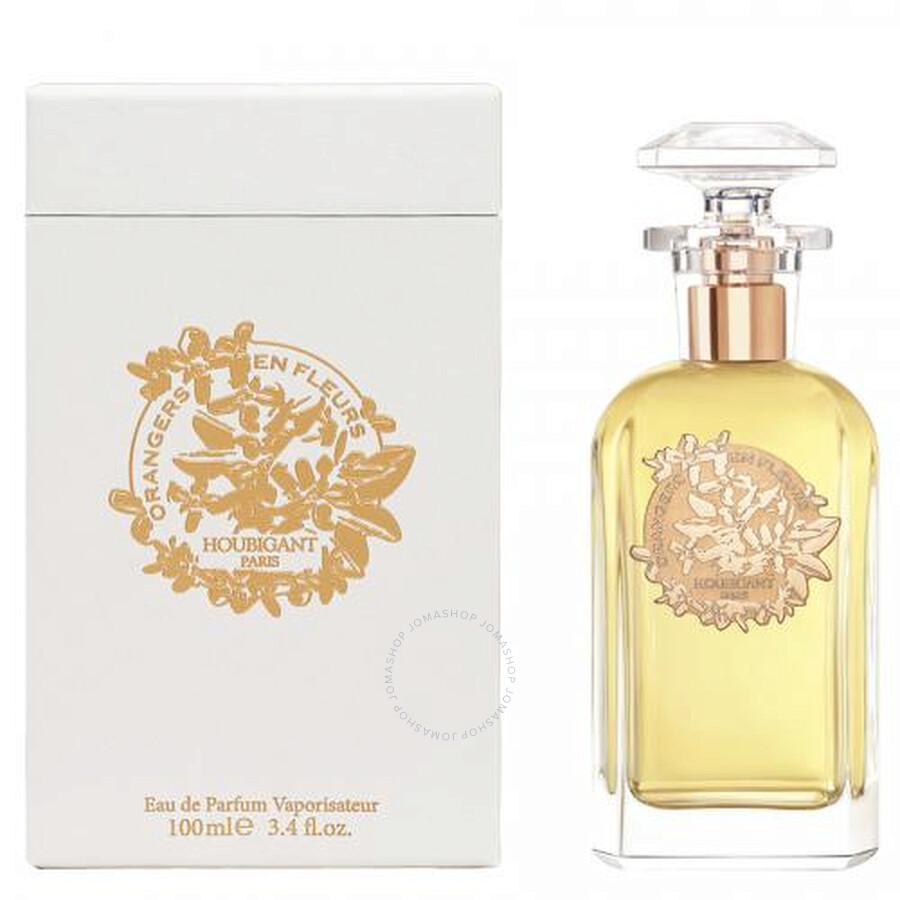 Houbigant Orangers En Fleurs / Edp Spray 3.4 oz (100 Ml) (w) In Pink/orange