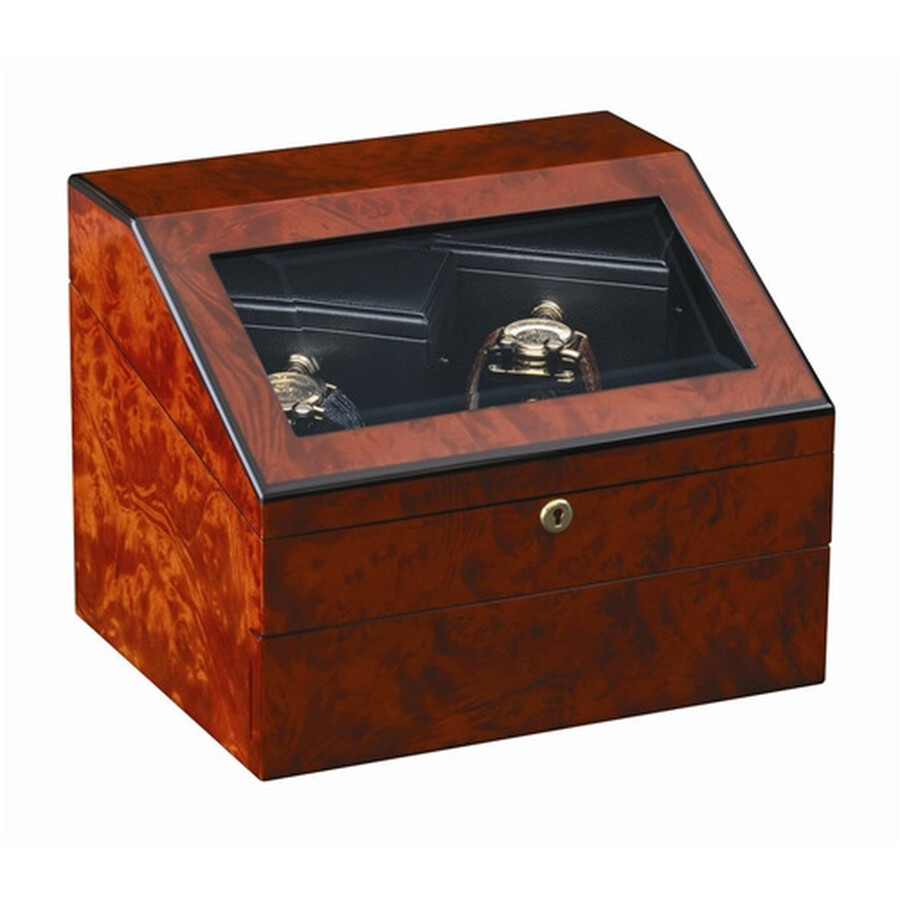 Orbita Sempre 2 Executive Manual Watch Winder W31006 Watch Accessories, Watch Winders