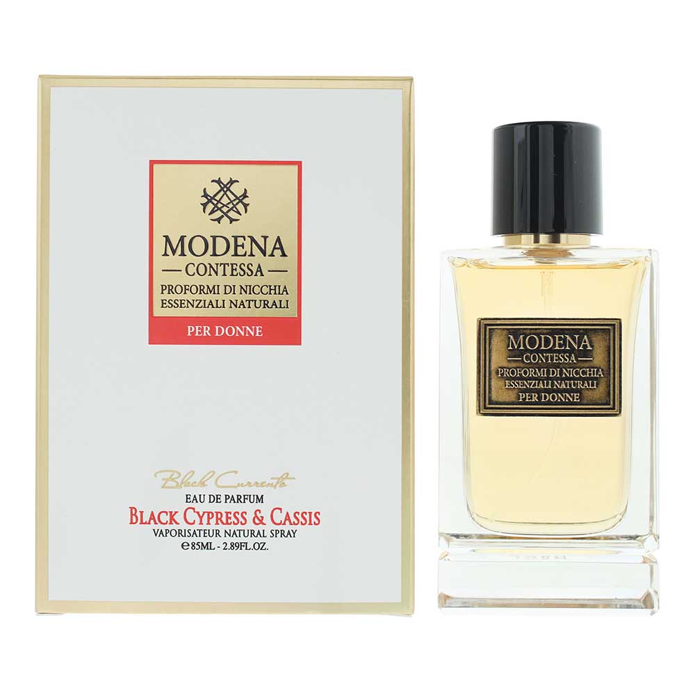 Orchid Ladies Modena Contessa Per Donne Edp 2.8 oz Fragrances 3534886810332
