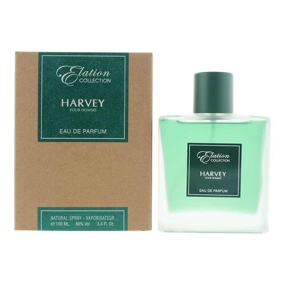 Orchid Men's Elation Collection Harvey Edp 3.4 oz Fragrances 3534886893113
