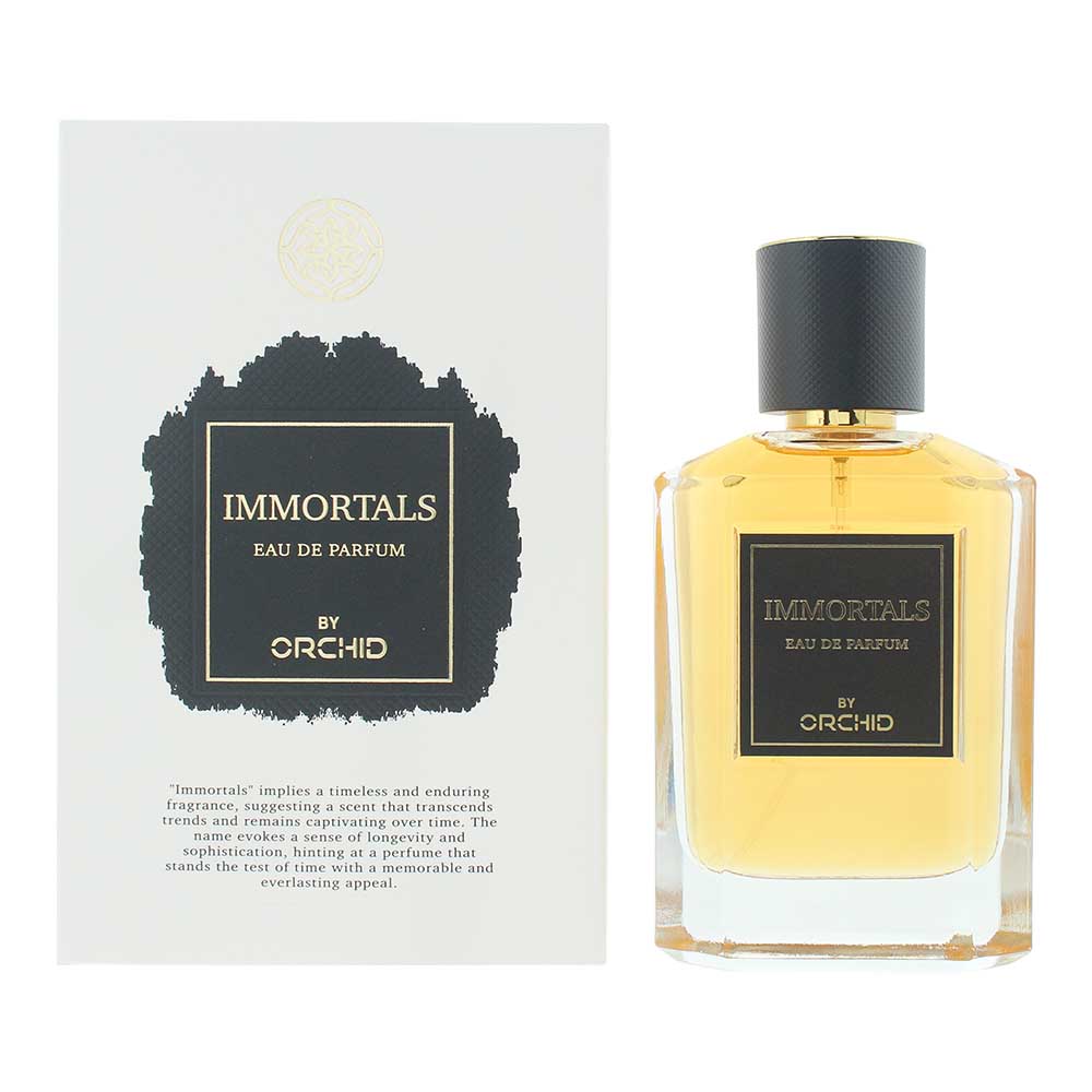 Orchid Unisex Immortals Edp 3.4 oz Fragrances 6291105874144