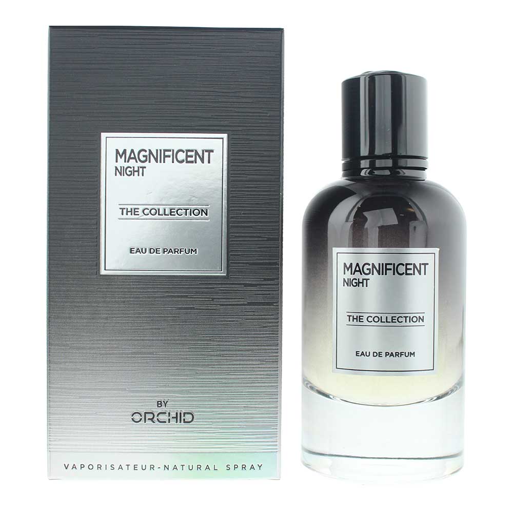 Orchid Unisex Magnificent Night Edp 3.4 oz Fragrances 6291105873796