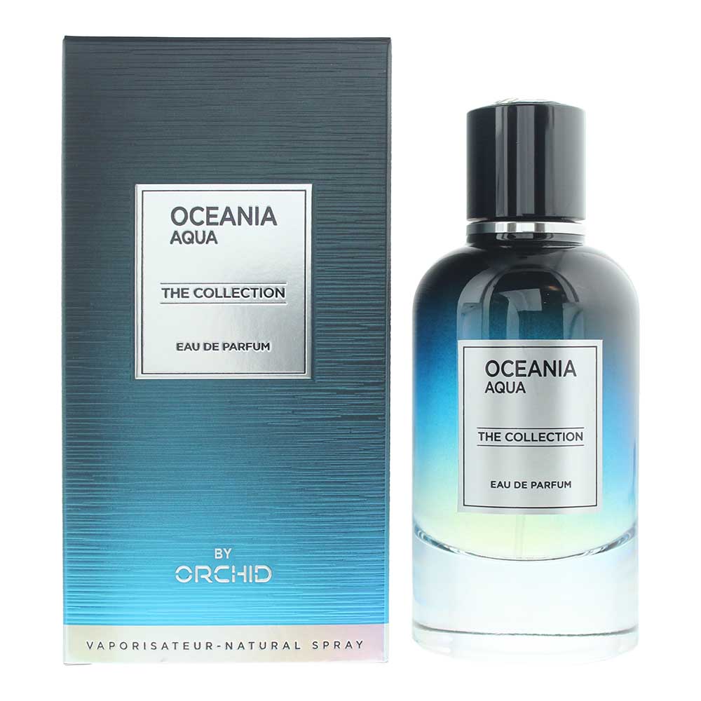 Orchid Unisex Oceania Aqua The Collection Edp 3.4 oz Fragrances 6291105873802