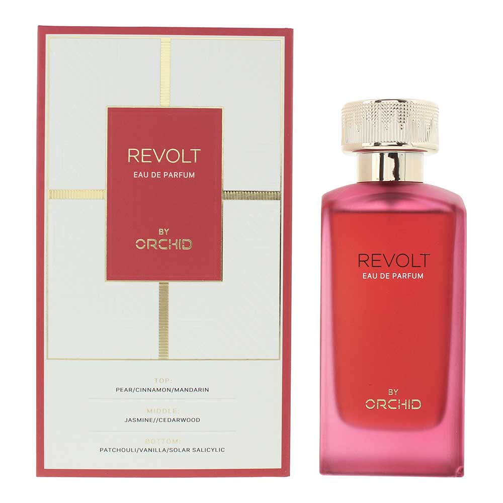 Orchid Unisex Revolt Edp 3.4 oz Fragrances 6291105874380