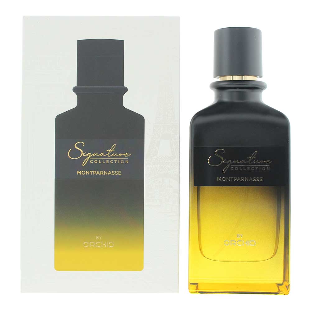 Orchid Unisex Signature Montparnasse Edp Spray 3.4 oz Fragrances 6291105873888
