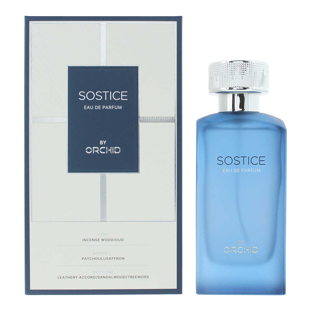 Orchid Unisex Sostice Edp 3.4 oz Fragrances 6291105874366