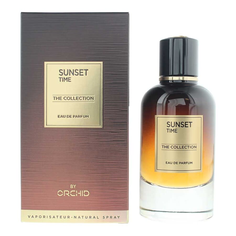 Orchid Unisex Sunset Time The Collection Edp Spray 3.38 oz Fragrances 6291105873819