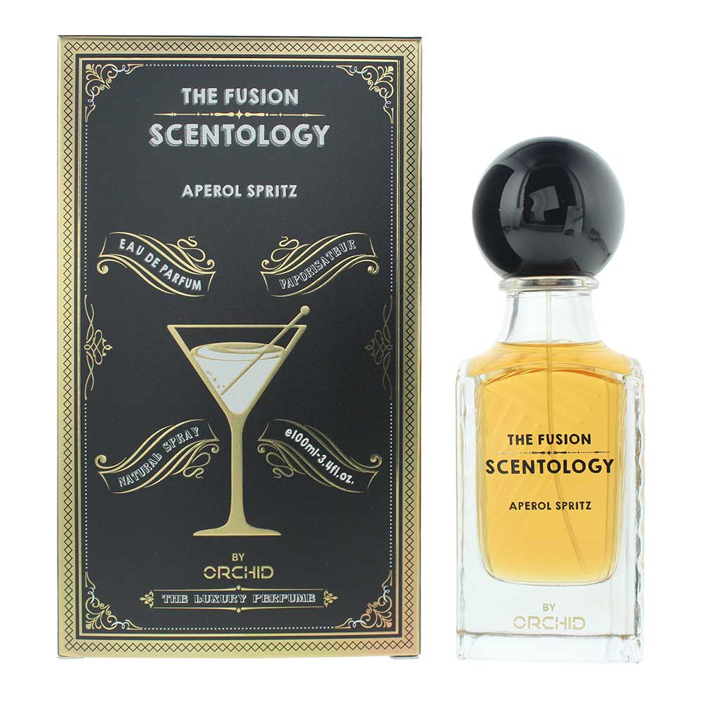 Orchid Unisex The Fusion Scentology Aperol Spritz Edp Spray 3.4 oz Fragrances 6291105875080