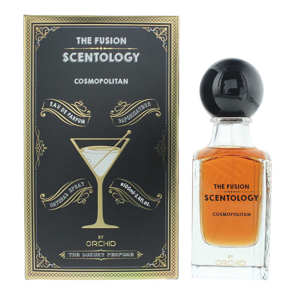 Orchid Unisex The Fusion Scentology Cosmopolitan Edp 3.4 oz Fragrances 6291105875097
