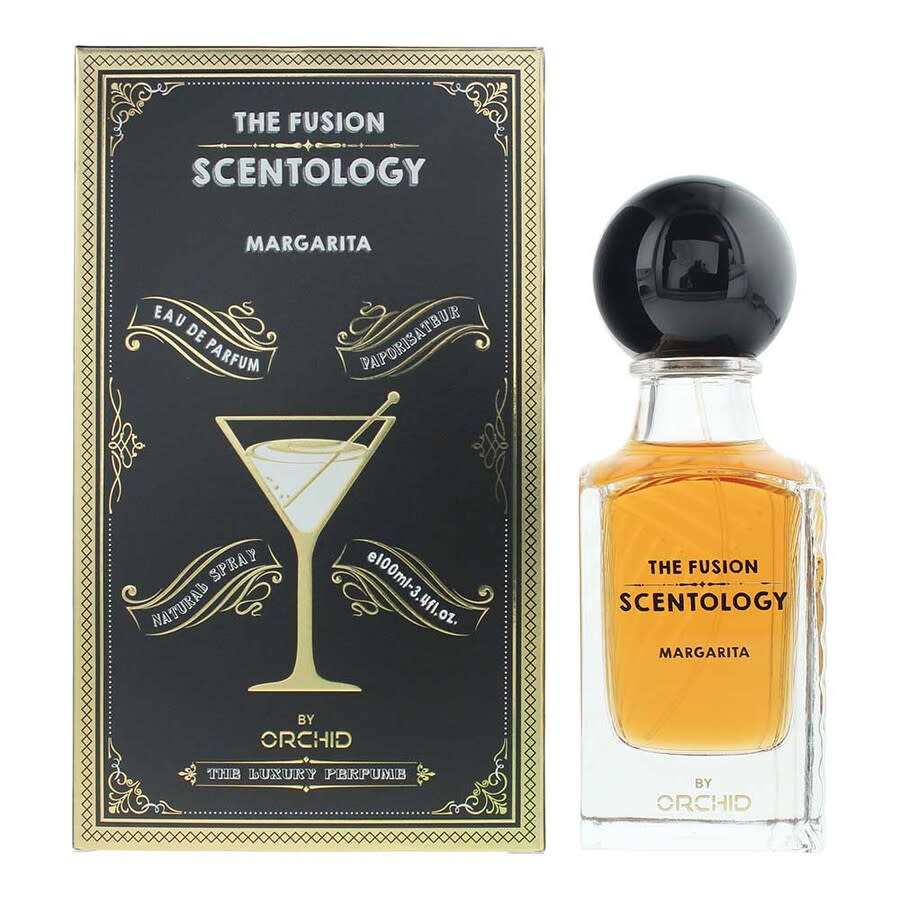 Orchid Unisex The Fusion Scentology Margarita Edp Spray 3.4 oz Fragrances 6291105875073