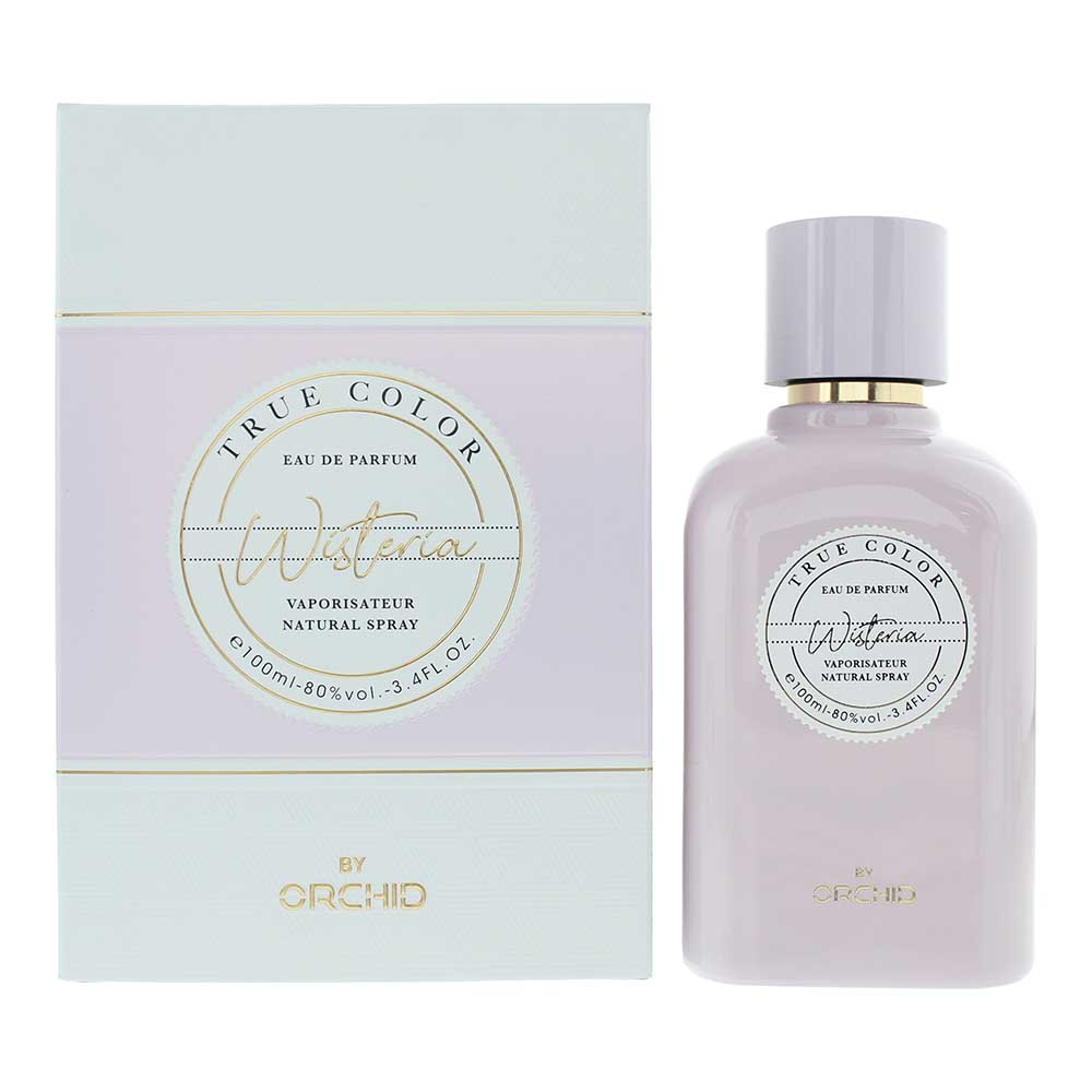 Orchid Unisex True Color Wisteria Edp Spray 3.4 oz Fragrances 6291105873765