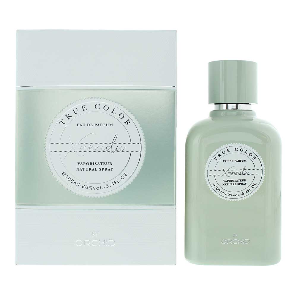 Orchid Unisex True Color Xanadu Edp Spray 3.4 oz Fragrances 6291105873789