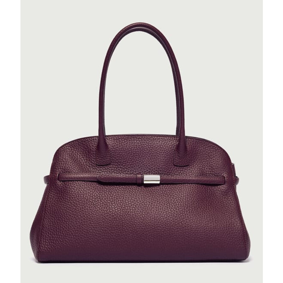 Orciani Borsa A Mano In Purple