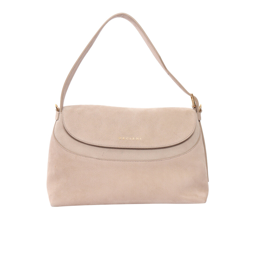 Orciani Handbag In Sand
