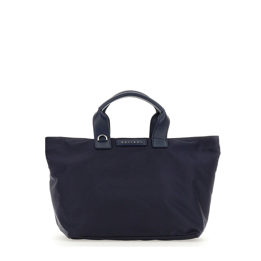 Orciani Sport Bag In Blue