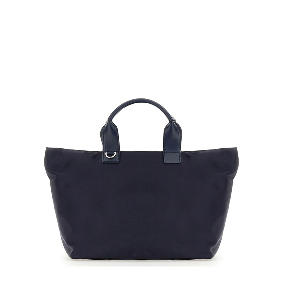 Orciani Sport Bag In Blue