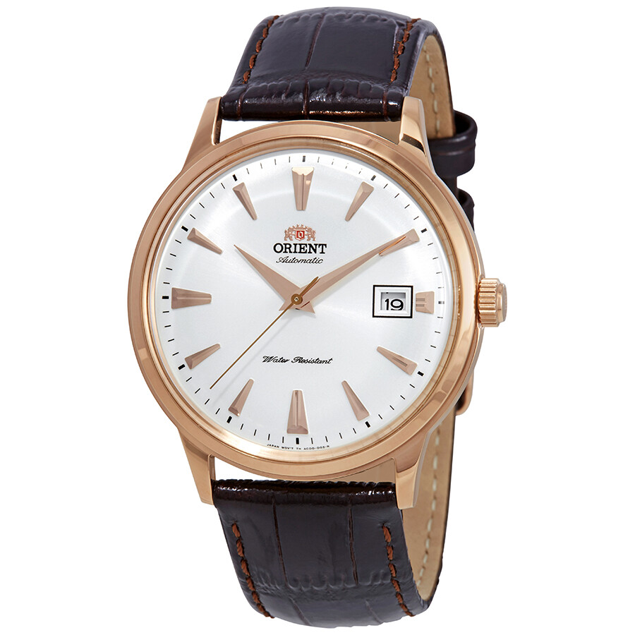 Orient 2nd Generation Bambino Automatic White Dial Men s Watch 