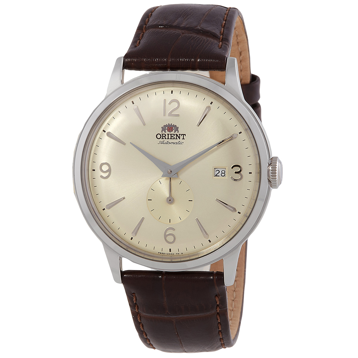 Orient Bambino Automatic Beige Dial Men's Watch RAAP0003S10B