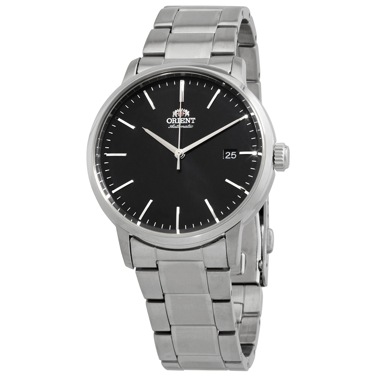 Orient Classic Automatic Black Dial Men's Watch Ra-ac0e01b10d
