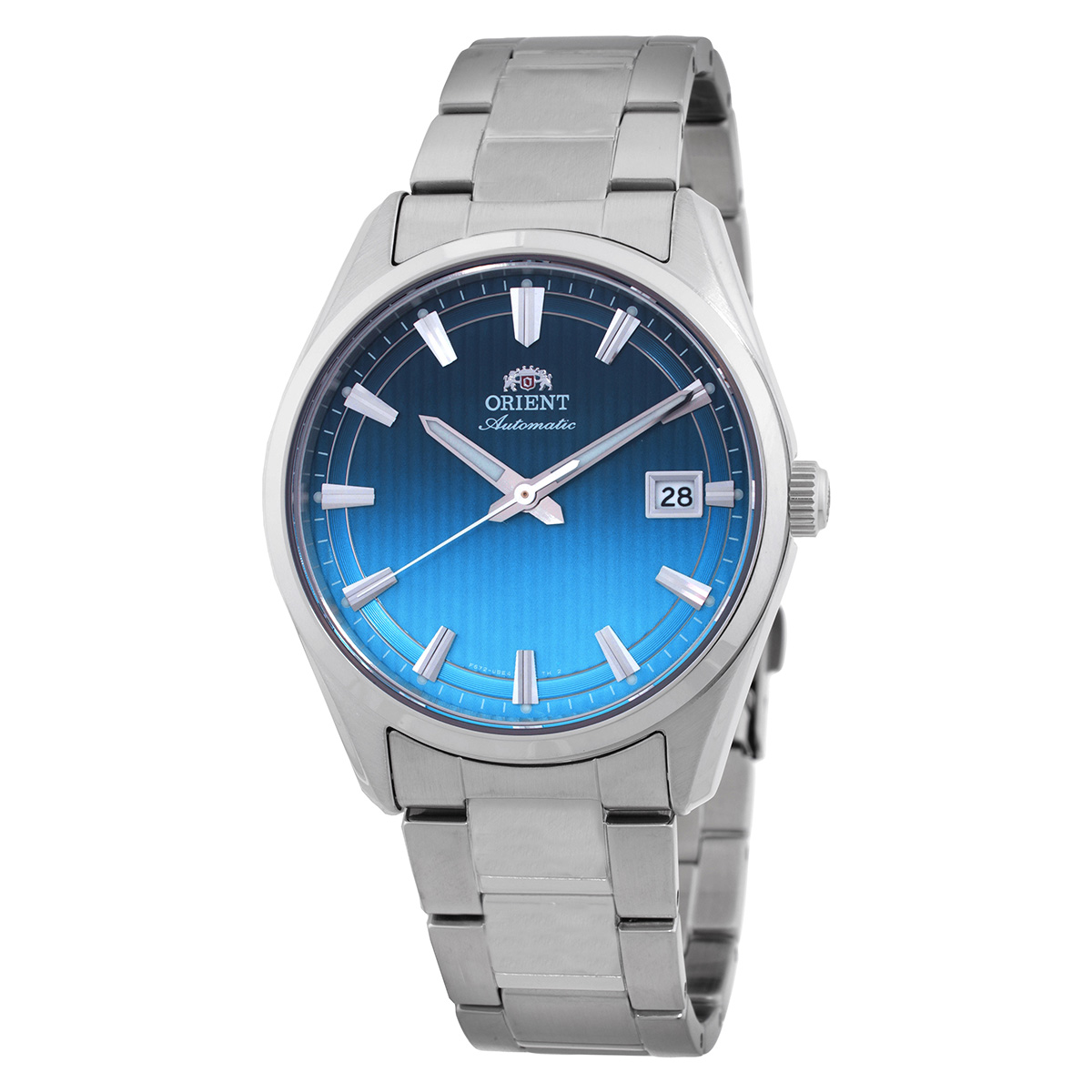 Orient Classic Automatic Blue Dial Watch RA-AC0R09L30B