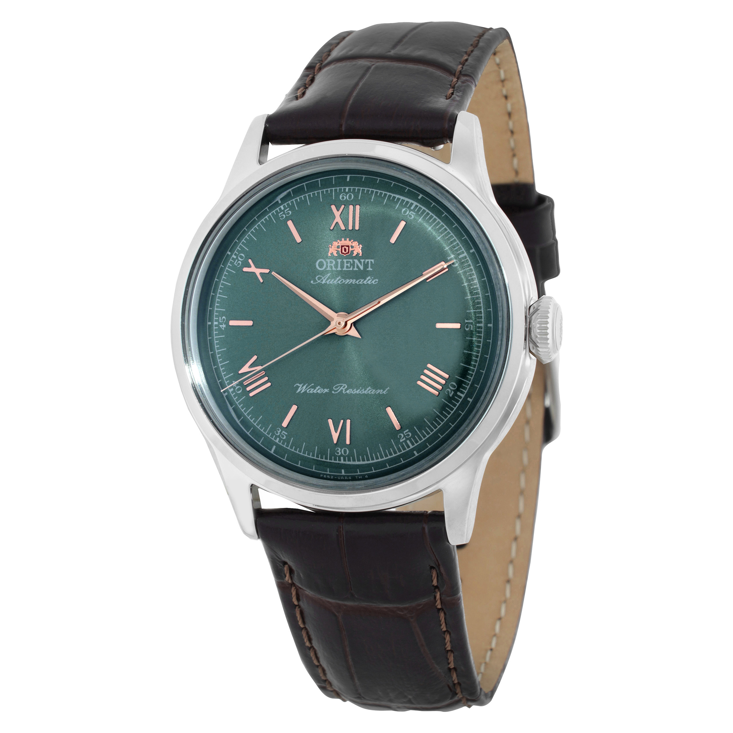 Orient Classic Automatic Green Dial Men's Watch RA-BB0001E30B