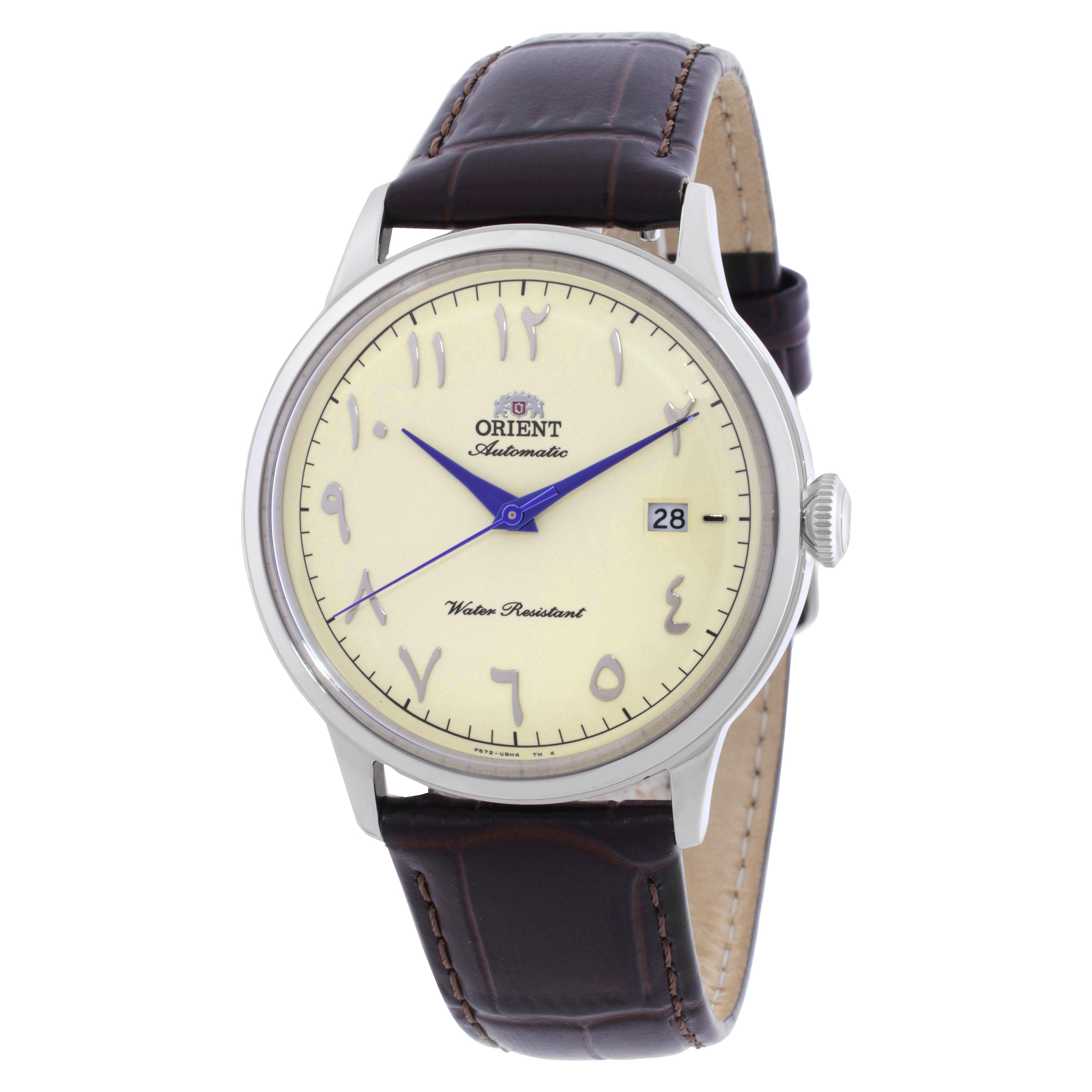 Orient Classic Automatic Ivory Dial Men's Watch RA-AC0039Y30B