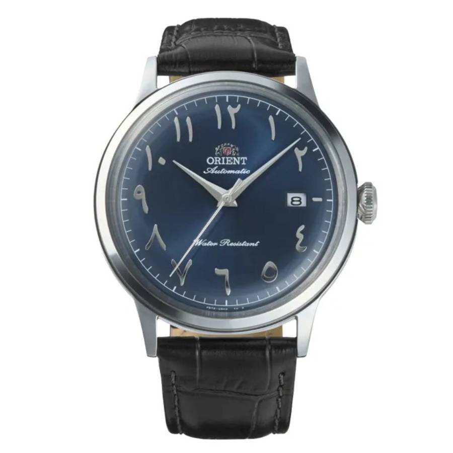 Orient Classic Automatic Navy Blue Dial Men's Watch RA-AC0036L30B