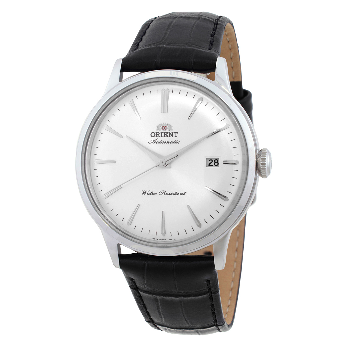 Orient Classic Automatic White Dial Men's Watch RA-AC0031S30B