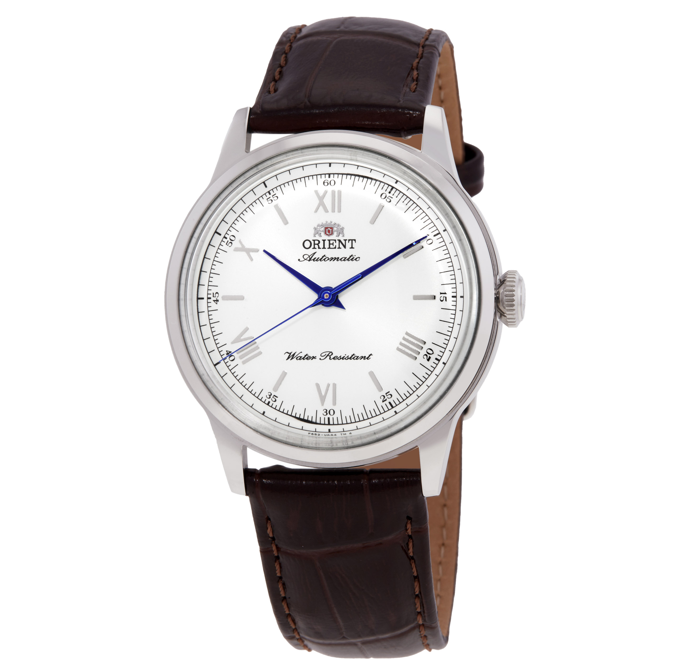 Orient Classic Automatic White Dial Men's Watch RA-BB0002S30B