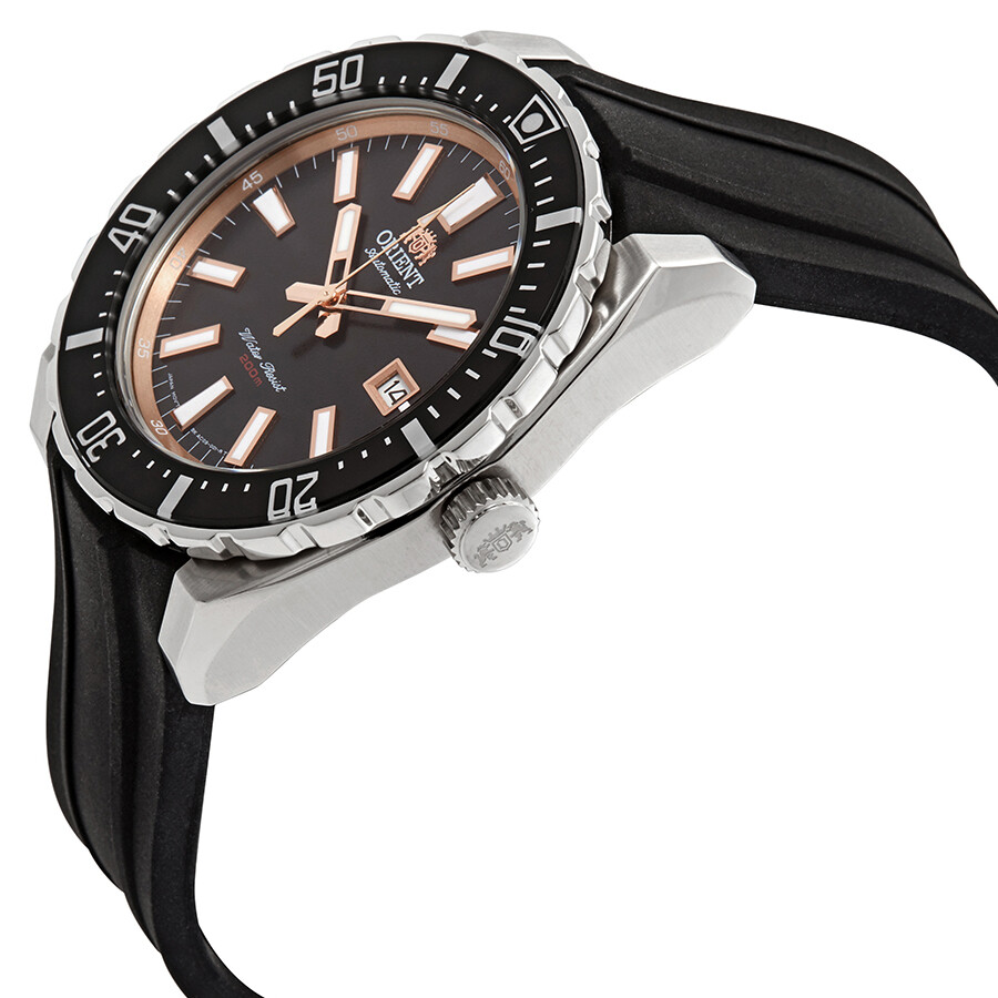 orient diver automatic