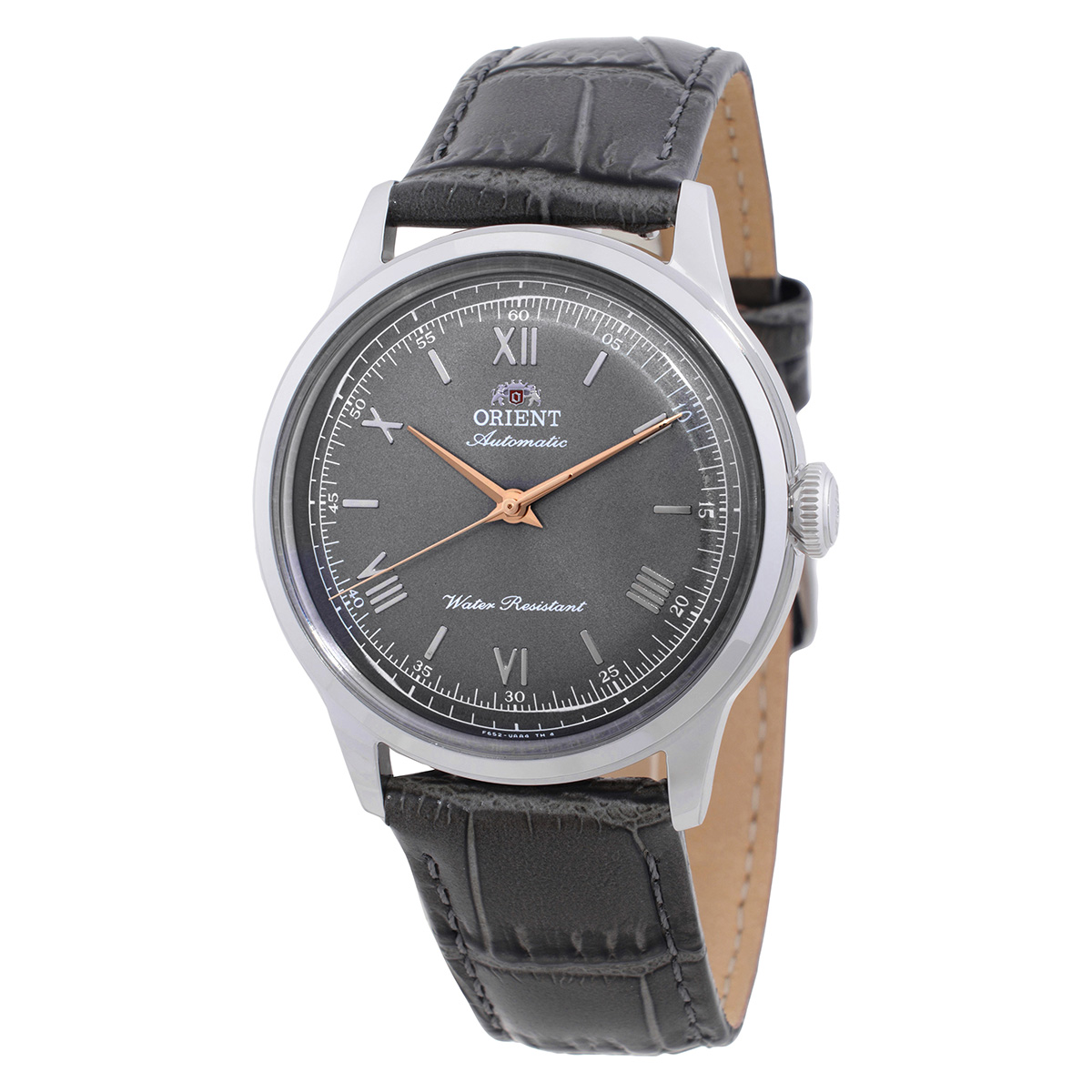 Orient Limited Edition Classic Automatic Grey Dial Men's Watch RA-BB0006N30B