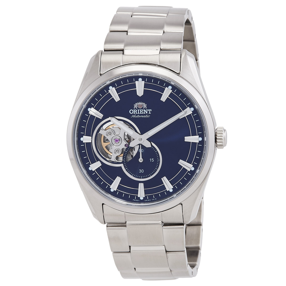 Orient Open Heart Automatic Men's Watch RA-AR0003L30B