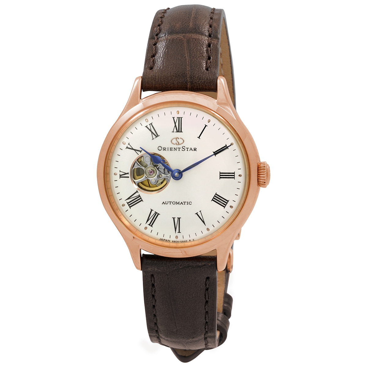 Orient Orient Star Automatic White Dial Ladies Watch RE-ND0003S00B