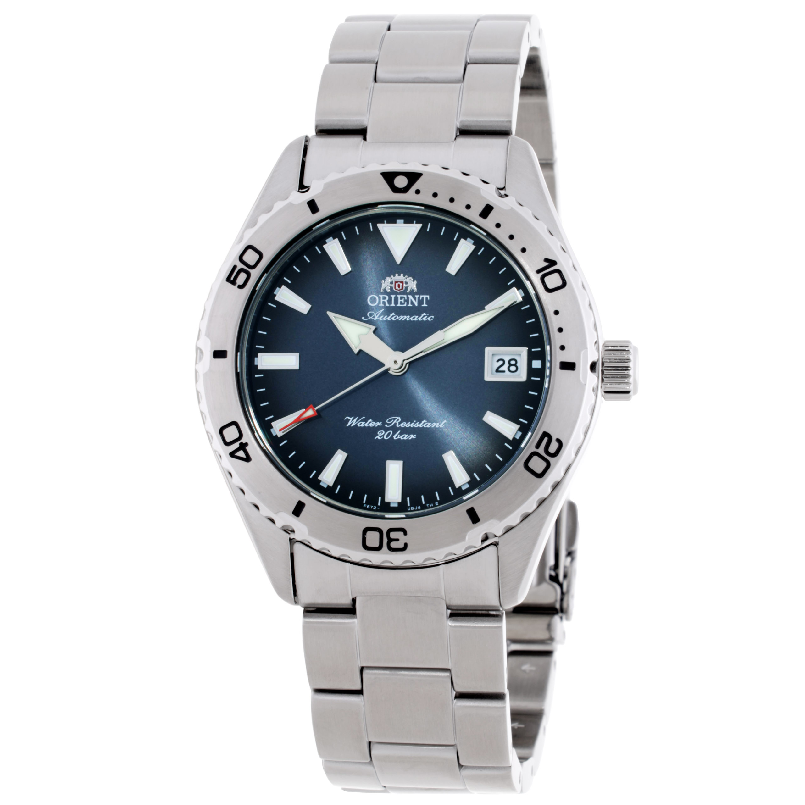 Orient Sport Automatic Blue Dial Men's Watch RA-AC0Q14L30B