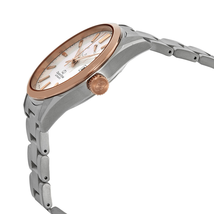 Mua Star Automatic White Dial Basic Date Men's Watch RE-AU0401S chính ...