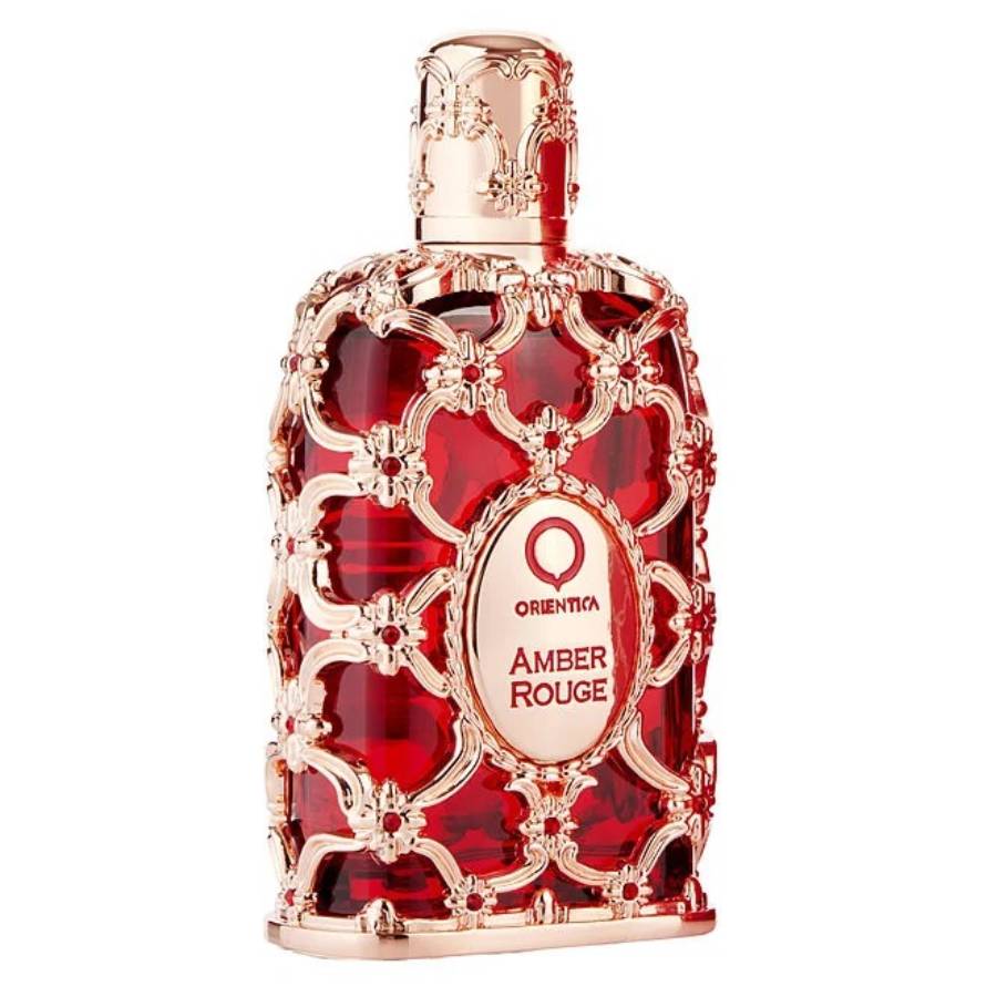 Orientica Amber Rouge Eau De Parfum Spray 2.7 oz (80 ml