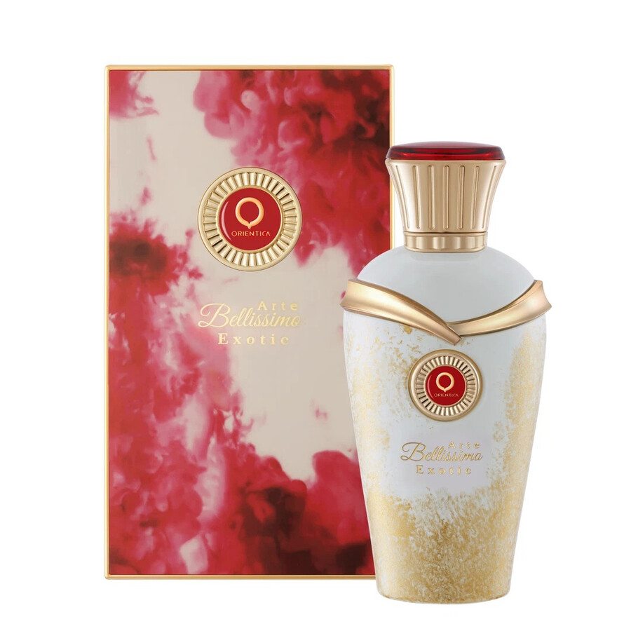 Orientica Ladies Arte Bellissimo Exotic Edp Spray 2.5 oz Fragrances 6297001158388