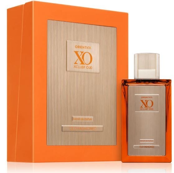 Orientica Men's Oud Old Fashioned Extrait de Parfum Spray 4.0 oz