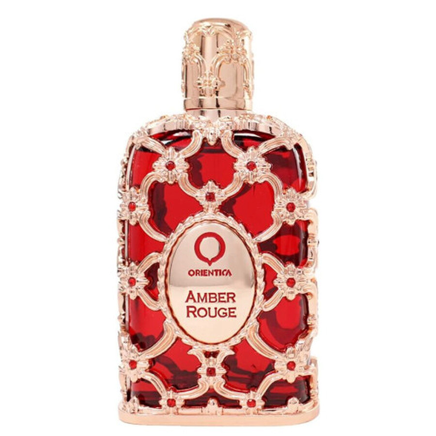 Orientica Unisex Amber Rouge Edp Spray 2.7 oz Fragrances 6291109270591