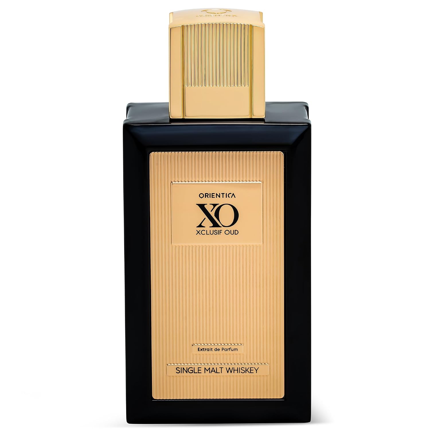 Orientica Unisex Oud Single Malt Whiskey EDP Spray 4 oz Fragrances