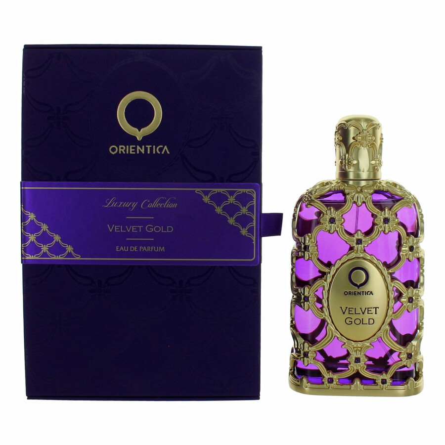 Unisex Velvet Gold EDP 5.0 oz Fragrances 6297001158265